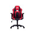 Fotel do gier Nordic Gaming Little Warrior Junior - czarny/czerwony