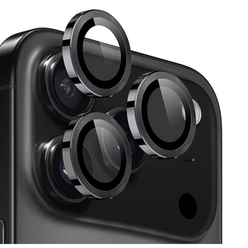 Zestaw osłon obiektywu aparatu iPhone 17 Pro/17 Pro Max Northjo