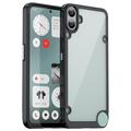Nothing CMF Phone 1 Pokrowiec Anti-Shock Hybrid - Czarny
