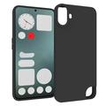 Nothing CMF Phone 1 Antypoślizgowe Etui z TPU - Czerń