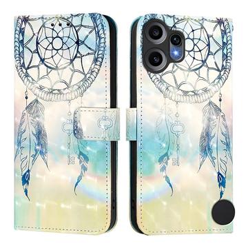 Nothing CMF Phone 2 Pro Etui z Portfelem z Serii Wonder - Łapacz snów