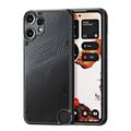 Nothing CMF Phone 2 Pro Hybrydowe Etui Dux Ducis Aimo - Czarne
