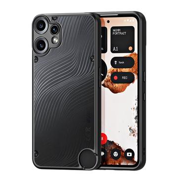 Nothing CMF Phone 2 Pro Hybrydowe Etui Dux Ducis Aimo - Czarne