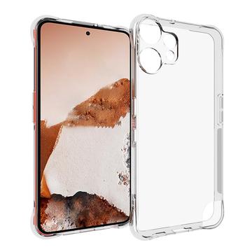 Nothing CMF Phone 2 Pro Wstrząsoodporne Etui z TPU - Przezroczyste