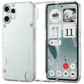 Nothing CMF Phone 2 Pro Tech-Protect Flexair Hybrydowe Etui - Transparentny