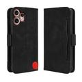 Etui portfelowe na karty Nothing CMF Phone 2 Pro - czarne
