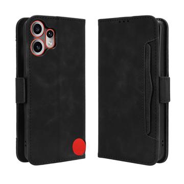 Etui portfelowe na karty Nothing CMF Phone 2 Pro - czarne