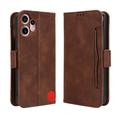 Etui portfelowe na karty Nothing CMF Phone 2 Pro - brązowe