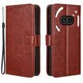 Etui z Portfelem do Nothing Phone (2a)/(2a) Plus z Magnetycznym Zamknięciem