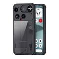Nothing Phone (3) Hybrydowe Etui Dux Ducis Aimo - Czarne