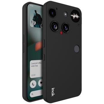 Nothing Phone (3) Etui Imak UC-3 Seria z TPU - Czerń