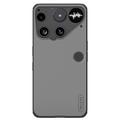 Nothing Phone (3) Hybrydowe Etui Nillkin Super Frosted Shield Pro - Półprzezroczysty czarny