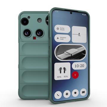 Nothing Phone (3) Etui z TPU Rugged