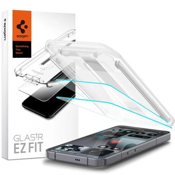 Nothing Phone (3) Szkło Hartowane Spigen Glas.tR Ez Fit - 2 Szt.