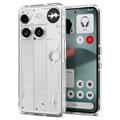 Nothing Phone (3) Etui Spigen Ultra Hybrid - Kryształowo Czysty