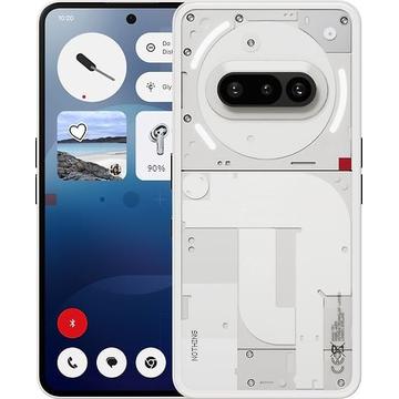 Nothing Phone (3a) - 128GB - Biały