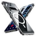 Nothing Phone (3a) Pokrowiec kompatybilne z MagSafe - Transparentny