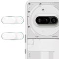 Nothing Phone (3a) Hartowane Szkło Ochronne Imak 2-w-1 HD na Obiektywy Aparatu