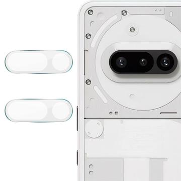 Nothing Phone (3a) Hartowane Szkło Ochronne Imak 2-w-1 HD na Obiektywy Aparatu