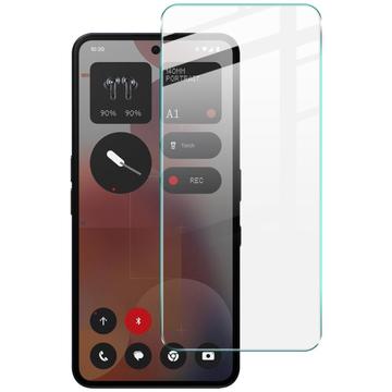 Ochraniacz ekranu Nothing Phone (3a)/(3a) Pro Imak H ze szkła hartowanego - 9H - przezroczysty