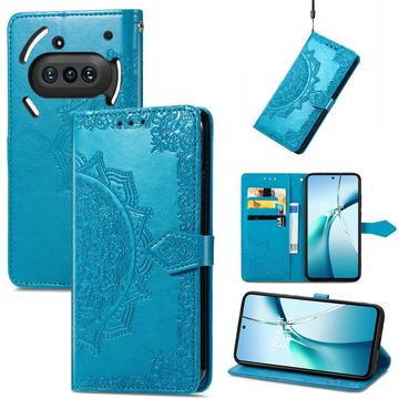Etui z Portfelem z Serii Mandala do Nothing Phone (3a)