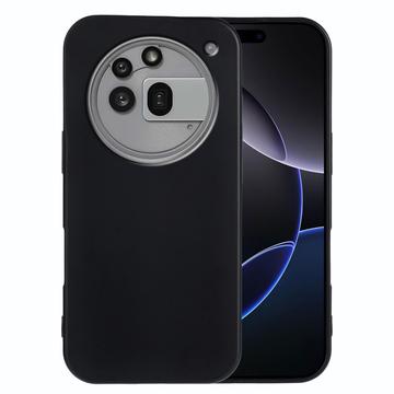 Nothing Phone (3a) Pro Antypoślizgowe etui TPU - czarne
