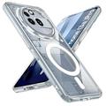 Nothing Phone (3a) Pro Pokrowiec kompatybilne z MagSafe - Transparentny