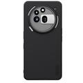 Nothing Phone (3a) Pro Hybrydowe Etui Nillkin Super Frosted Shield Pro - Czerń