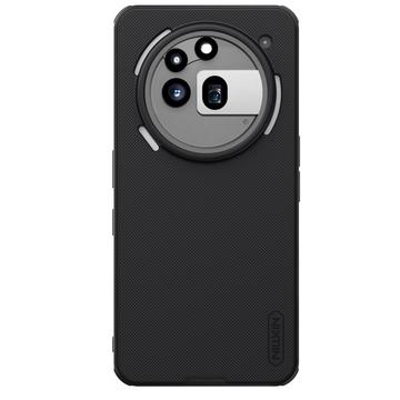 Nothing Phone (3a) Pro Hybrydowe Etui Nillkin Super Frosted Shield Pro - Czerń
