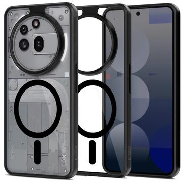 Nothing Phone (3a) Pro Etui Tech-Protect Magmat - Kompatybilne z MagSafe - Czerń / Przezroczysty