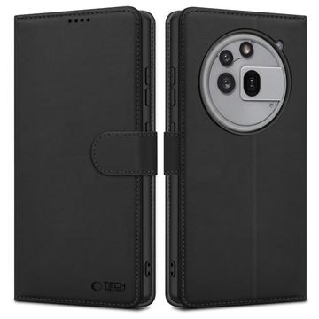 Nothing Phone (3a) Pro Tech-Protect Etui na Portfel z magnesem i podstawką - Czarny