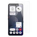 Nothing Phone (3a) Pro Szkło Hartowane Ochronne na Ekran - Case Friendly - Przezroczyste