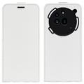 Nothing Phone (3a) Pro Pionowe Etui z Kieszenią na Kartę