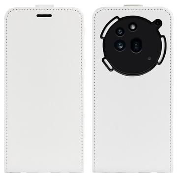 Nothing Phone (3a) Pro Pionowe Etui z Kieszenią na Kartę