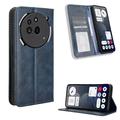 Nothing Phone (3a) Pro Etui portfelowe z magnetycznym zamknięciem - Błękit
