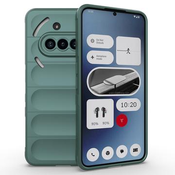 Nothing Phone (3a) Etui z TPU Rugged