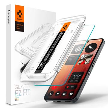 Nothing Phone (3a)/(3a) Pro Szkło Hartowane Spigen Glas.tR Ez Fit HD