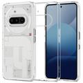 Nothing Phone (3a) Tech-Protect Flexair Hybrydowe Etui - Transparentny