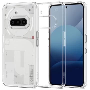 Nothing Phone (3a) Tech-Protect Flexair Hybrydowe Etui - Transparentny