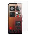 Nothing Phone (3a) Szkło Hartowane Ochronne na Ekran - Case Friendly - Przezroczyste