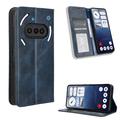 Nothing Phone (3a) Etui portfelowe z magnetycznym zamknięciem