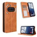 Nothing Phone (3a) Etui portfelowe z magnetycznym zamknięciem