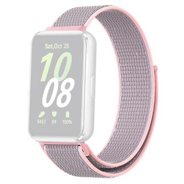 Nylonowy Pasek Samsung Galaxy Fit3 z Zapięciem na Rzep