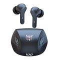 ONIKUMA T33 Bezprzewodowe słuchawki douszne z redukcją szumów Bluetooth TWS BT5.1 E-sportowe słuchawki douszne do gier z ładowarką