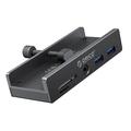ORICO MH5PMM Koncentrator USB montowany na zacisku