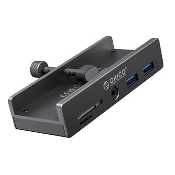 ORICO MH5PMM Koncentrator USB montowany na zacisku