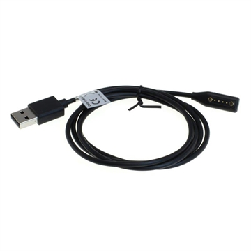 Kabel ładujący USB OTB 1m do okularów Bose Frames - czarny