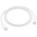 Kabel USB-C / USB-C OTB Power Delivery - 65W - Biały