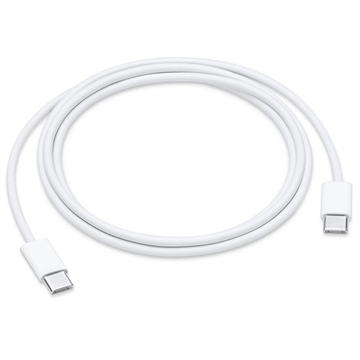 Kabel USB-C / USB-C OTB Power Delivery - 65W - Biały