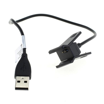 Kabel do ładowania Fitbit Ace OTB USB - czarny